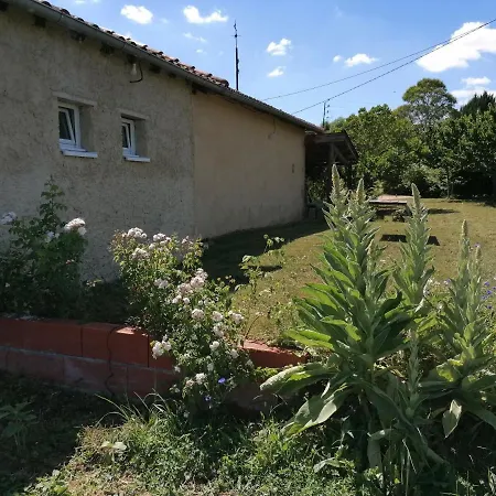 Villa La Contesse Masseube Exterior foto